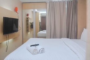 Fancy And Nice Studio At Tifolia Apartment