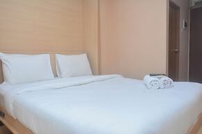 Fancy And Nice Studio At Tifolia Apartment