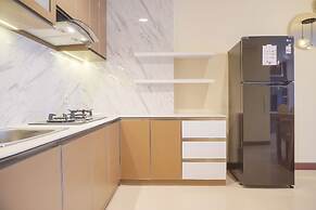 Nice And Comfort 2Br Apartment At The Kencana Residence
