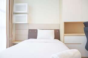 Nice And Comfort 2Br Apartment At The Kencana Residence