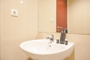Nice And Comfort 2Br Apartment At The Kencana Residence