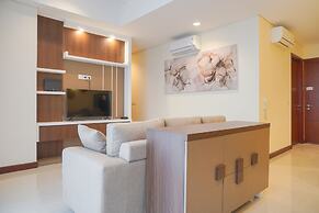 Nice And Comfort 2Br Apartment At The Kencana Residence