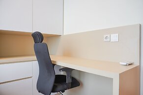 Nice And Comfort 2Br Apartment At The Kencana Residence