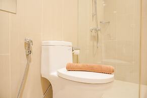 Nice And Comfort 2Br Apartment At The Kencana Residence