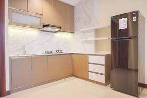 Nice And Comfort 2Br Apartment At The Kencana Residence