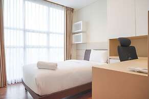 Nice And Comfort 2Br Apartment At The Kencana Residence