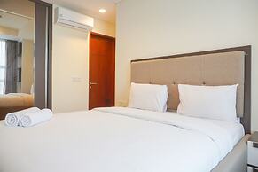 Nice And Comfort 2Br Apartment At The Kencana Residence