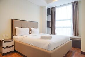Nice And Comfort 2Br Apartment At The Kencana Residence