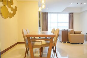 Nice And Comfort 2Br Apartment At The Kencana Residence