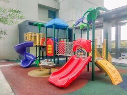 Nice And Comfort 2Br Apartment At The Kencana Residence