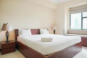 Comfy And Elegant 2Br At Sudirman Tower Condominium Apartment