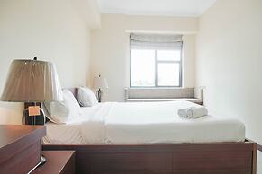 Comfy And Elegant 2Br At Sudirman Tower Condominium Apartment