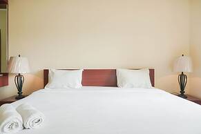 Comfy And Elegant 2Br At Sudirman Tower Condominium Apartment