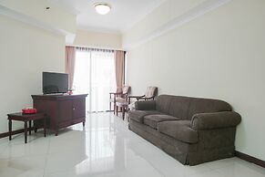 Comfy And Elegant 2Br At Sudirman Tower Condominium Apartment