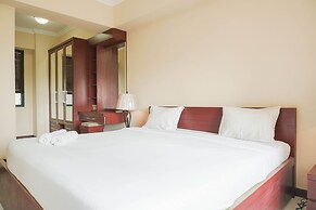 Comfy And Elegant 2Br At Sudirman Tower Condominium Apartment