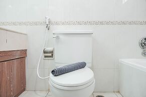 Comfy And Elegant 2Br At Sudirman Tower Condominium Apartment