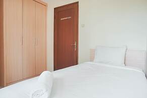 Comfy And Elegant 2Br At Sudirman Tower Condominium Apartment