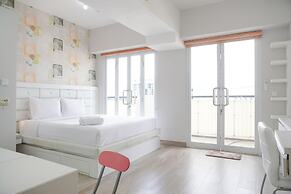 Warm And Comfort Living 1Br At 8Th Ambassade Kuningan Apartment