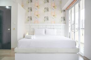 Warm And Comfort Living 1Br At 8Th Ambassade Kuningan Apartment