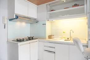 Warm And Comfort Living 1Br At 8Th Ambassade Kuningan Apartment