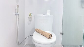 Warm And Comfort Living 1Br At 8Th Ambassade Kuningan Apartment