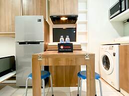 Homey And Nice 3Br At Springlake Summarecon Bekasi Apartment