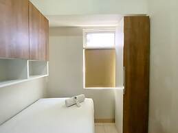 Homey And Nice 3Br At Springlake Summarecon Bekasi Apartment