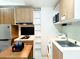 Homey And Nice 3Br At Springlake Summarecon Bekasi Apartment