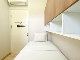 Homey And Nice 3Br At Springlake Summarecon Bekasi Apartment