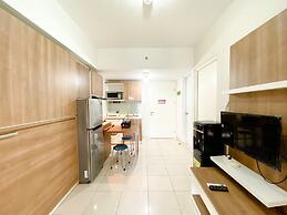 Homey And Nice 3Br At Springlake Summarecon Bekasi Apartment