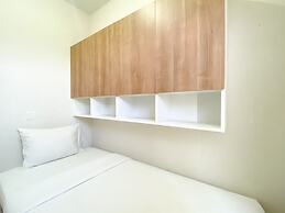 Homey And Nice 3Br At Springlake Summarecon Bekasi Apartment