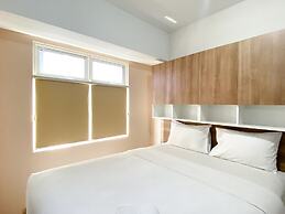 Homey And Nice 3Br At Springlake Summarecon Bekasi Apartment