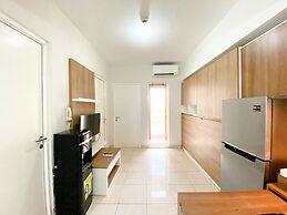 Homey And Nice 3Br At Springlake Summarecon Bekasi Apartment