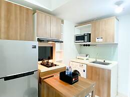 Homey And Nice 3Br At Springlake Summarecon Bekasi Apartment