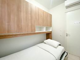 Homey And Nice 3Br At Springlake Summarecon Bekasi Apartment