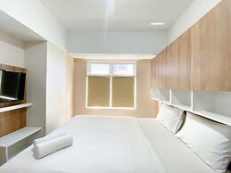 Homey And Nice 3Br At Springlake Summarecon Bekasi Apartment