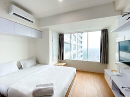 Best Modern Studio At Grand Kamala Lagoon Apartment
