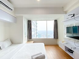 Best Modern Studio At Grand Kamala Lagoon Apartment