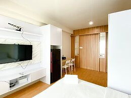 Best Modern Studio At Grand Kamala Lagoon Apartment