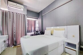Cozy Living Studio Apartment Parkland Avenue Bsd