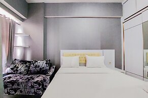 Cozy Living Studio Apartment Parkland Avenue Bsd