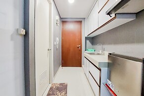 Cozy Living Studio Apartment Parkland Avenue Bsd