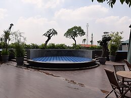 Cozy Living Studio Apartment Parkland Avenue Bsd