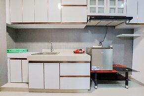 Cozy Living Studio Apartment Parkland Avenue Bsd