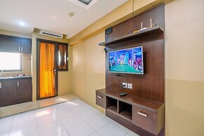 Modern Look Studio At Kebagusan City Apartment