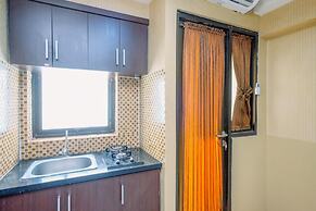 Modern Look Studio At Kebagusan City Apartment
