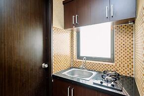 Modern Look Studio At Kebagusan City Apartment