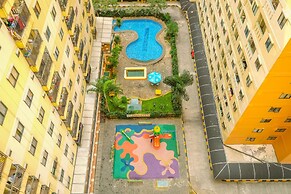 Modern Look Studio At Kebagusan City Apartment