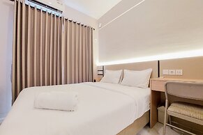 Best Deal And Simply Look Studio Room At Sky House Bsd Apartment