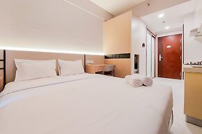 Best Deal And Simply Look Studio Room At Sky House Bsd Apartment